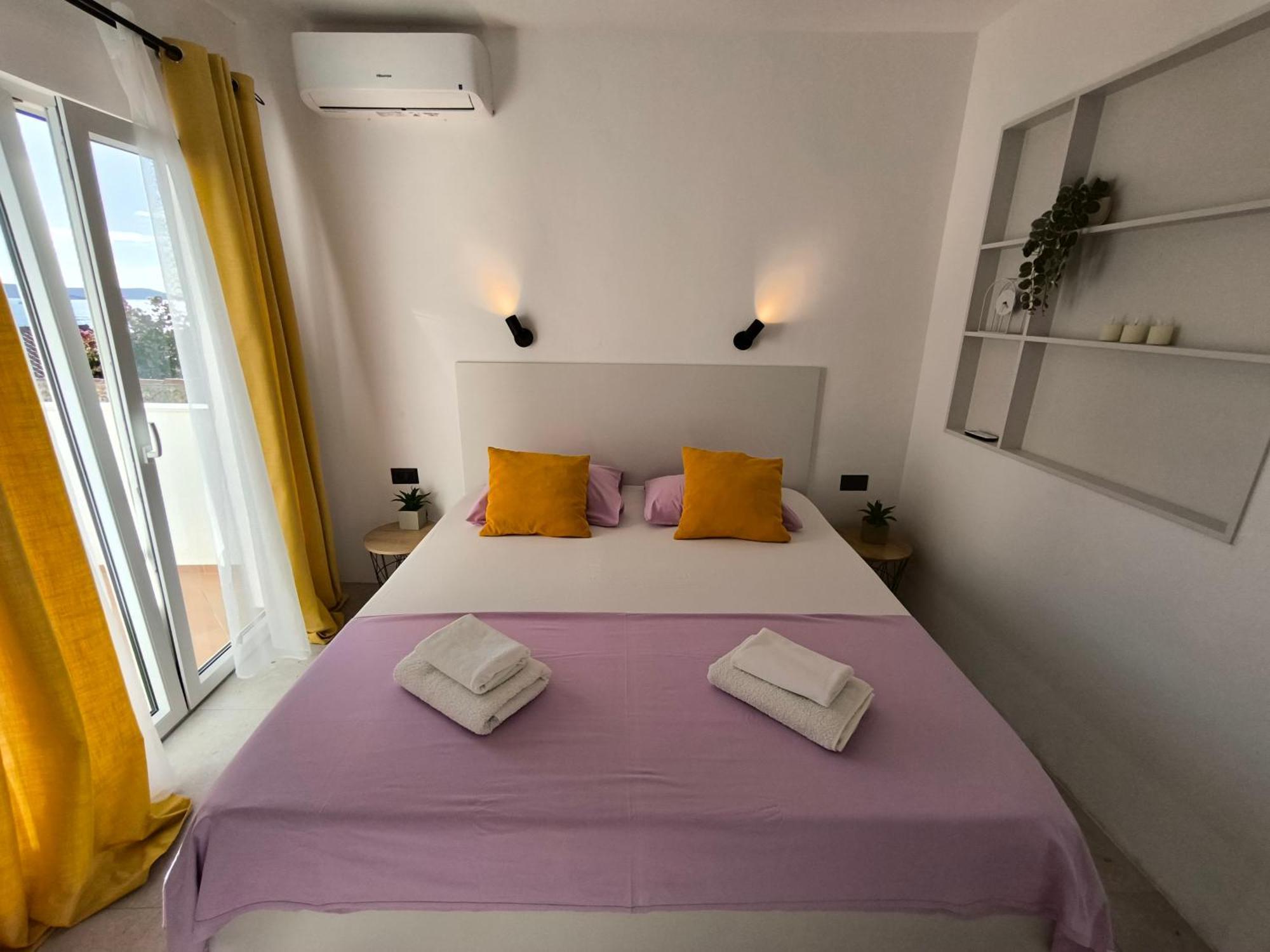 Astramaris Apartments Donji Okrug  Exteriér fotografie