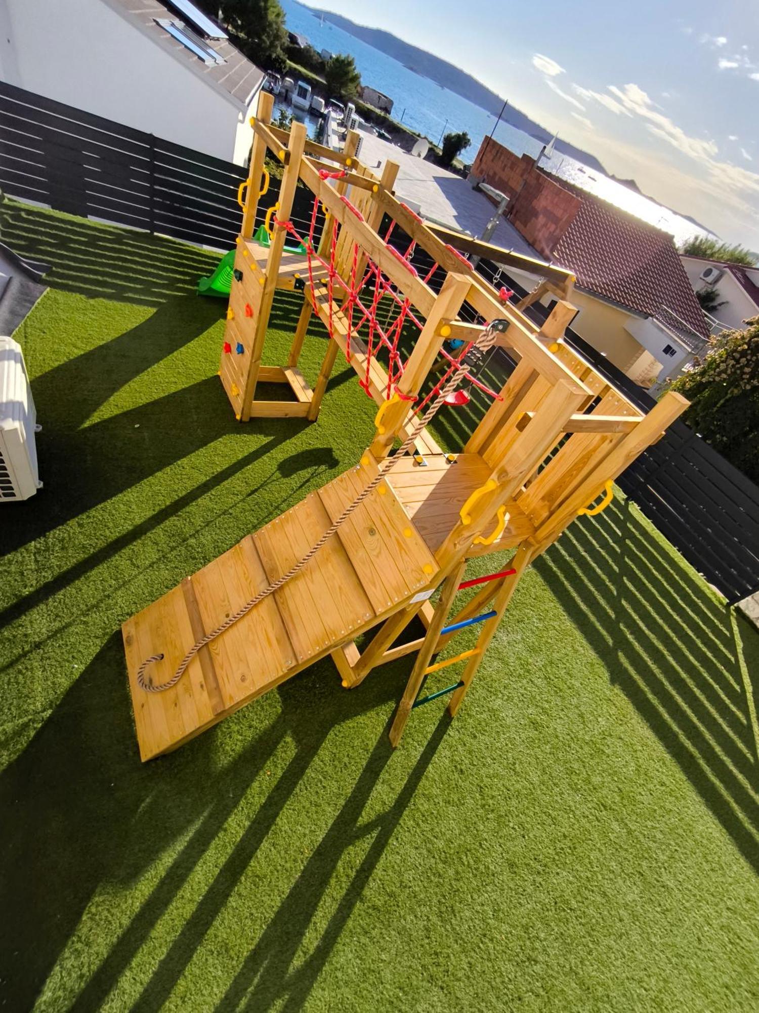 Astramaris Apartments Donji Okrug  Exteriér fotografie