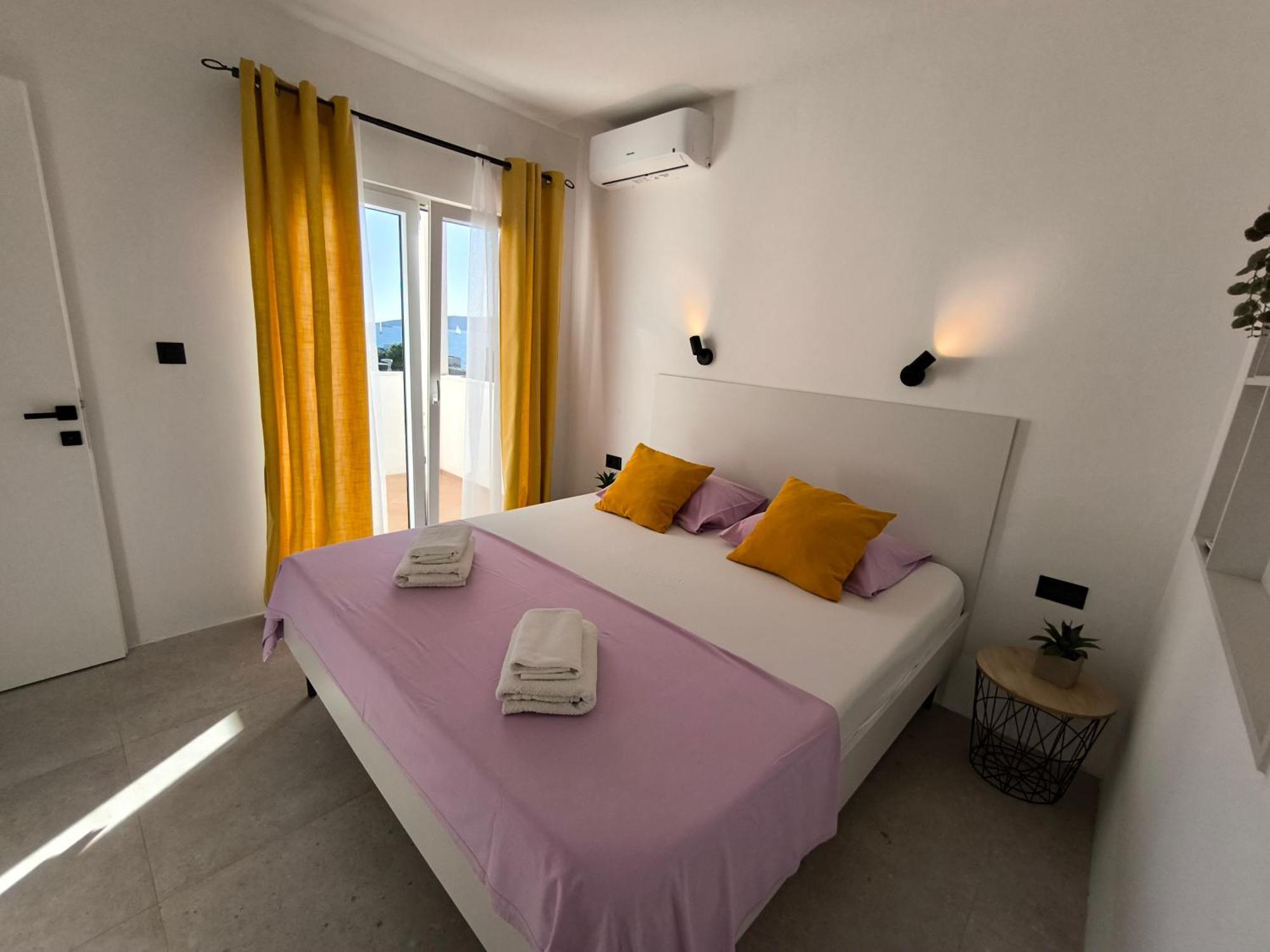 Astramaris Apartments Donji Okrug  Exteriér fotografie