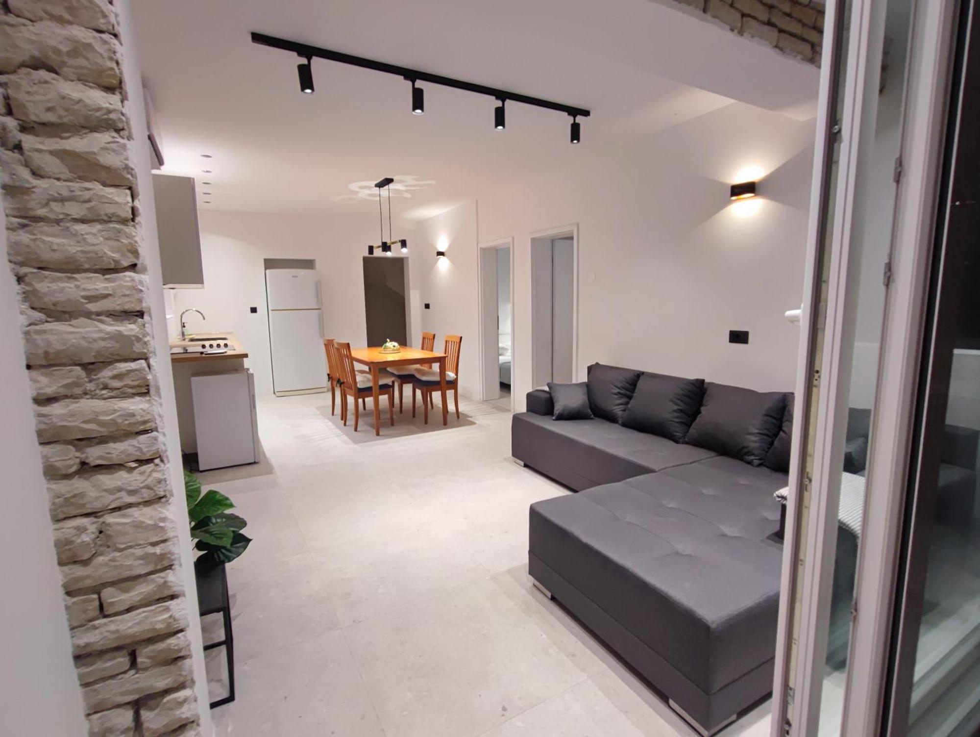 Astramaris Apartments Donji Okrug  Exteriér fotografie