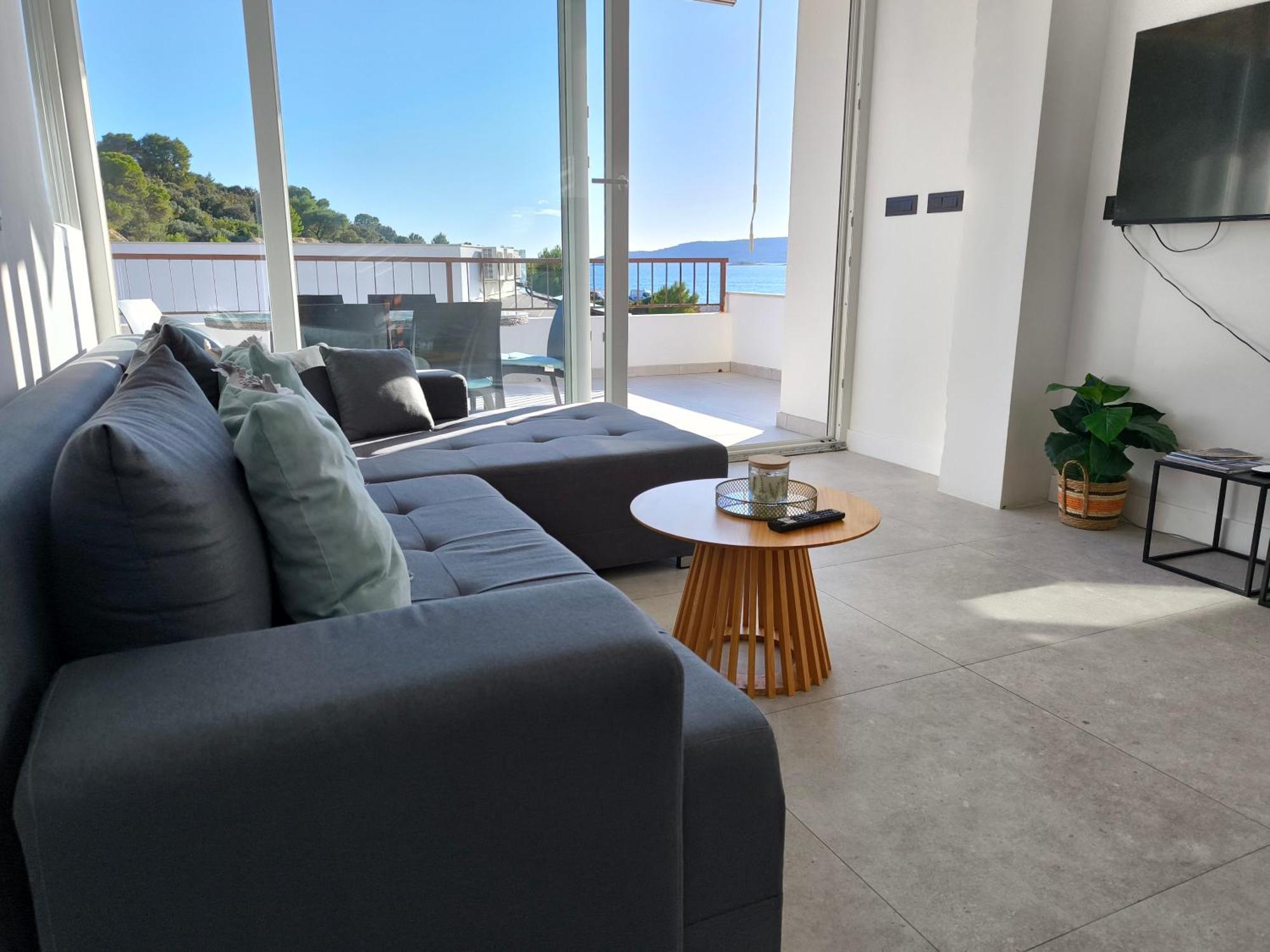Astramaris Apartments Donji Okrug  Exteriér fotografie