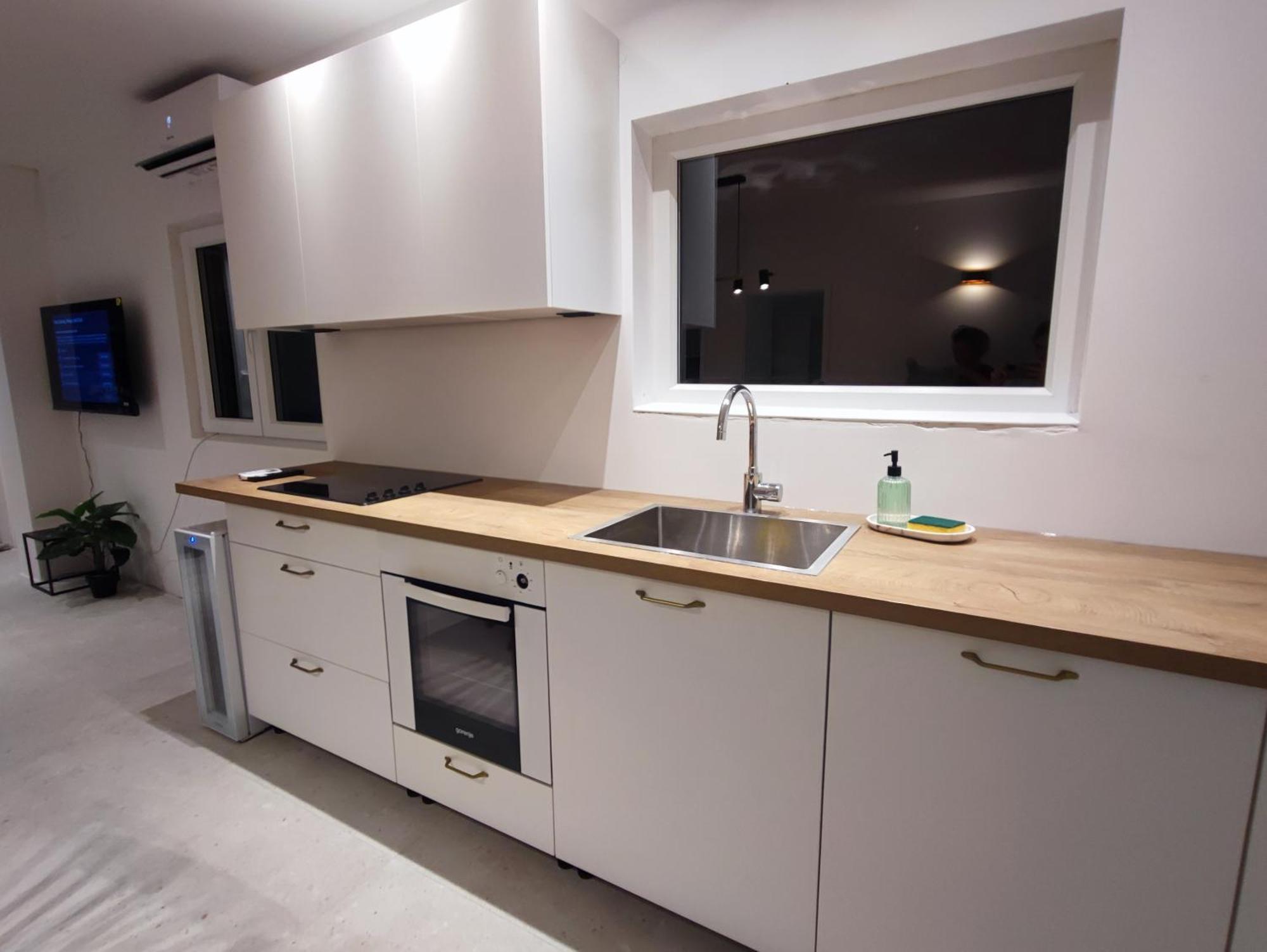 Astramaris Apartments Donji Okrug  Exteriér fotografie