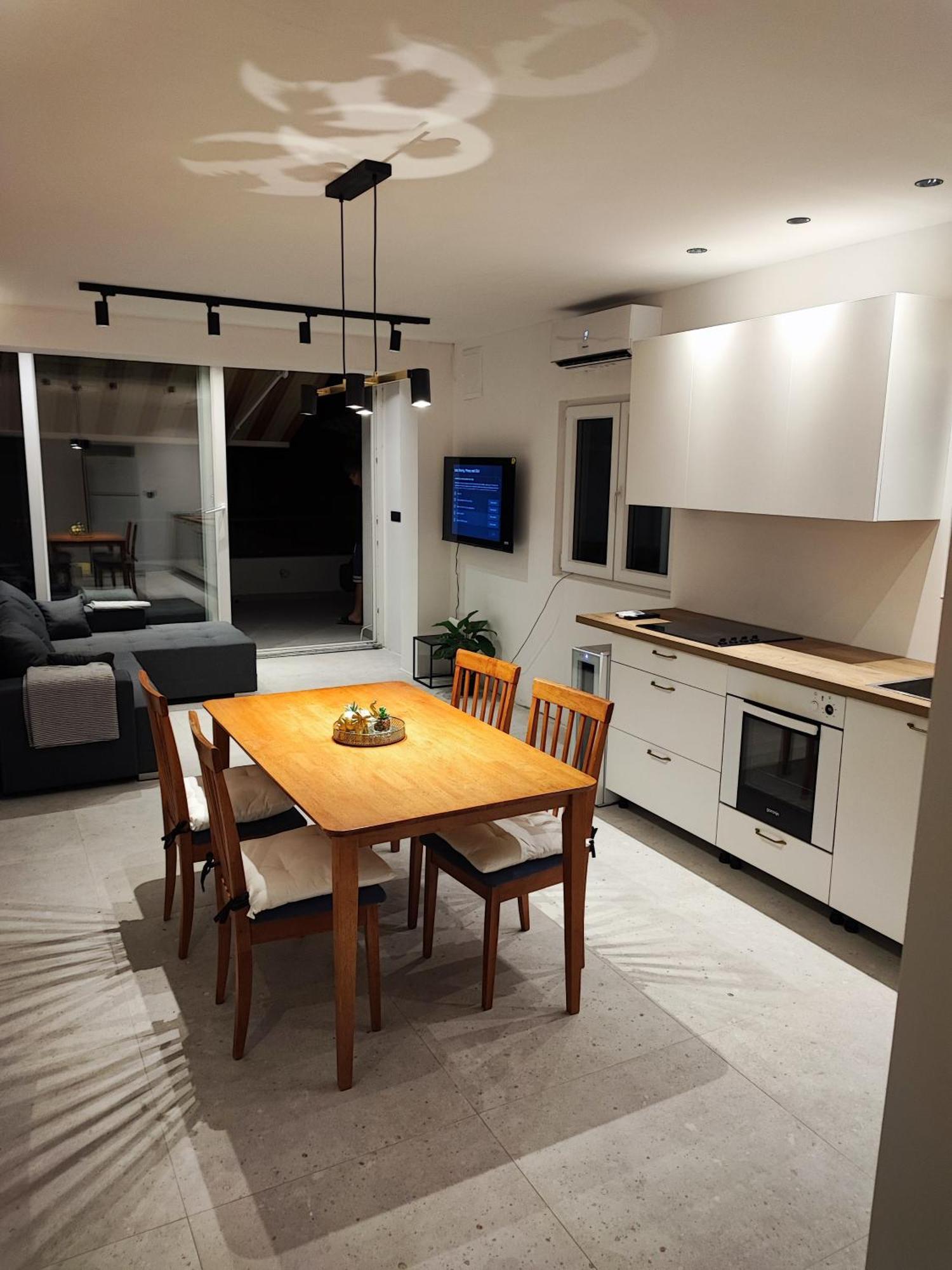 Astramaris Apartments Donji Okrug  Exteriér fotografie