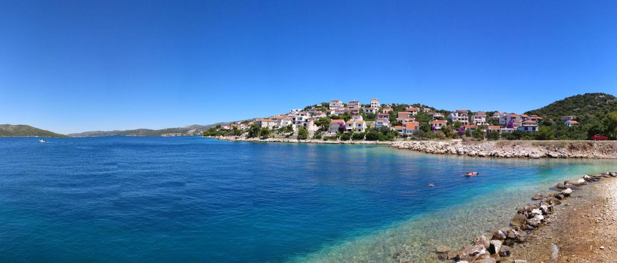 Astramaris Apartments Donji Okrug  Exteriér fotografie