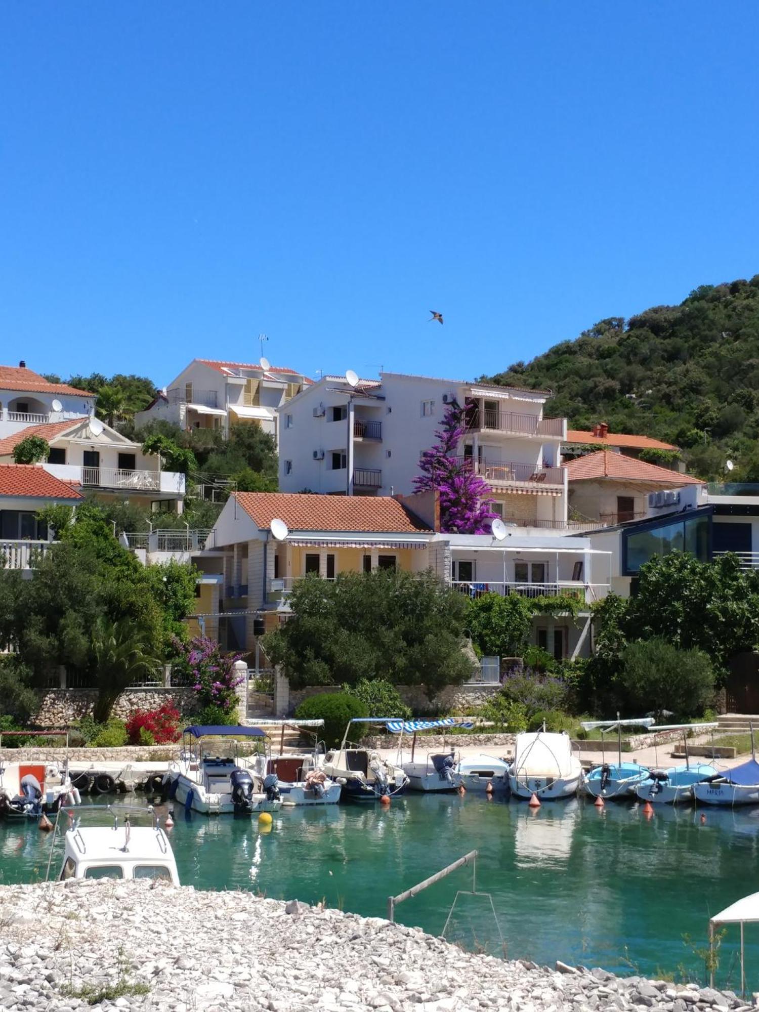 Astramaris Apartments Donji Okrug  Exteriér fotografie