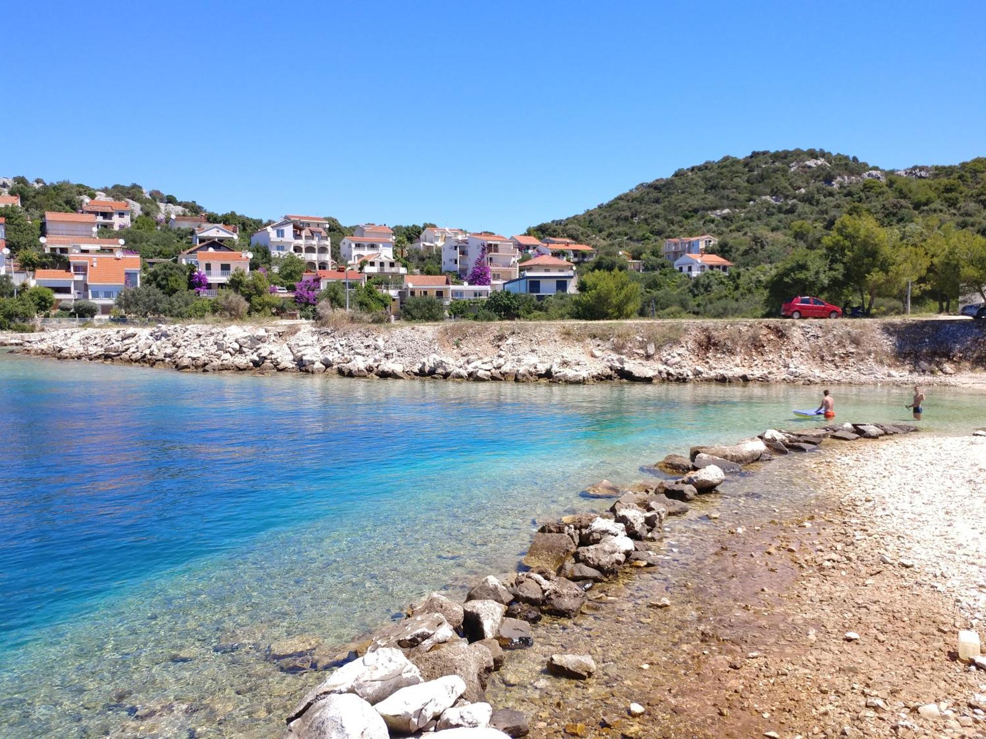 Astramaris Apartments Donji Okrug  Exteriér fotografie