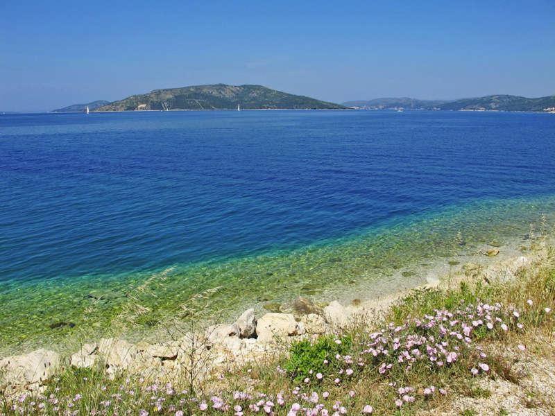 Astramaris Apartments Donji Okrug  Exteriér fotografie