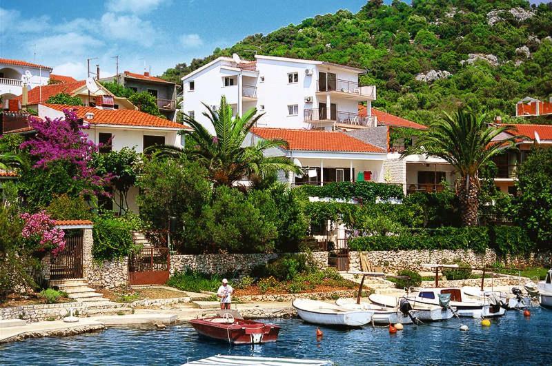 Astramaris Apartments Donji Okrug  Exteriér fotografie